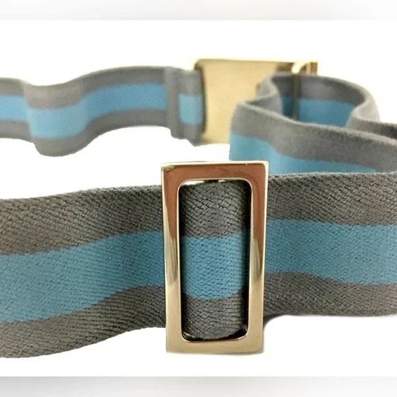 GUCCI 60cm Women's Elastic Belts Bicolor - Picture 5 of 7